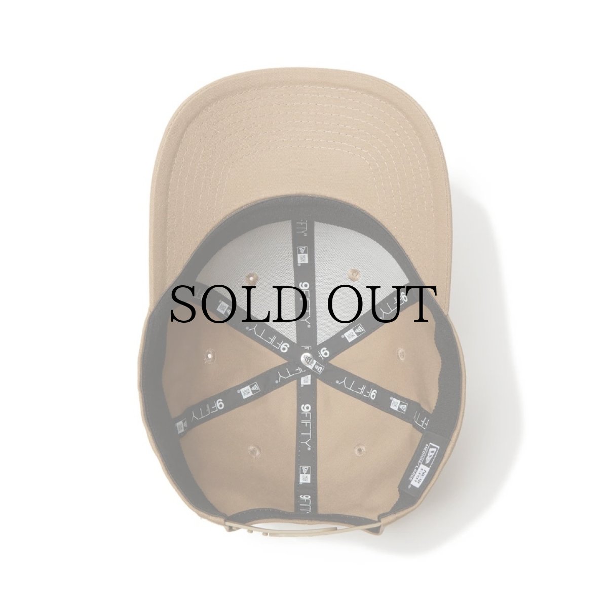 画像5: NEW ERA / 9FIFTY ストレッチスナップ Stretch Series ブルーボネット (5)