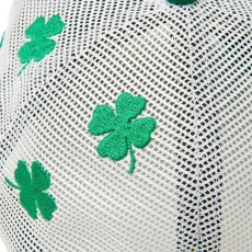 画像6: NEW ERA / Youth 9FORTY A-Frame トラッカー Mesh Embroidery (6)
