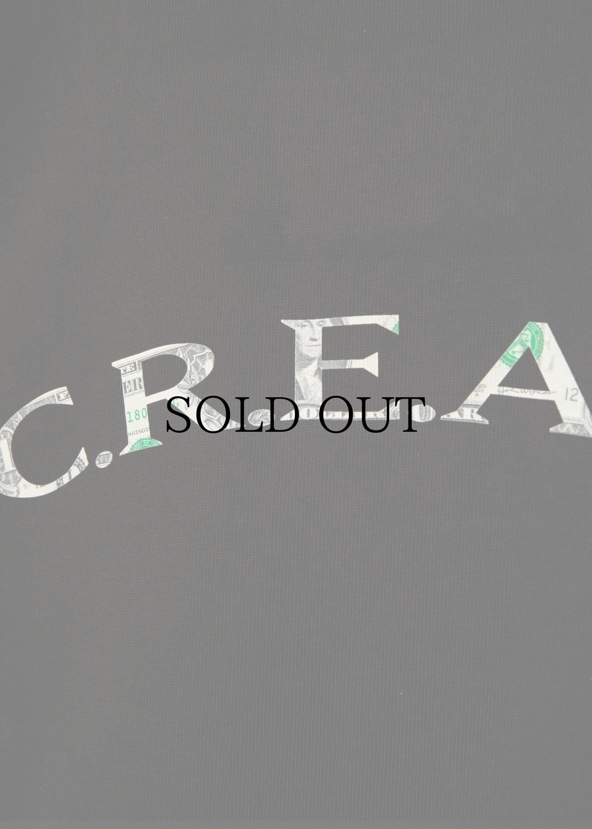 画像7: APPLEBUM(アップルバム) / “C.R.E.A.M.” T-shirt (7)