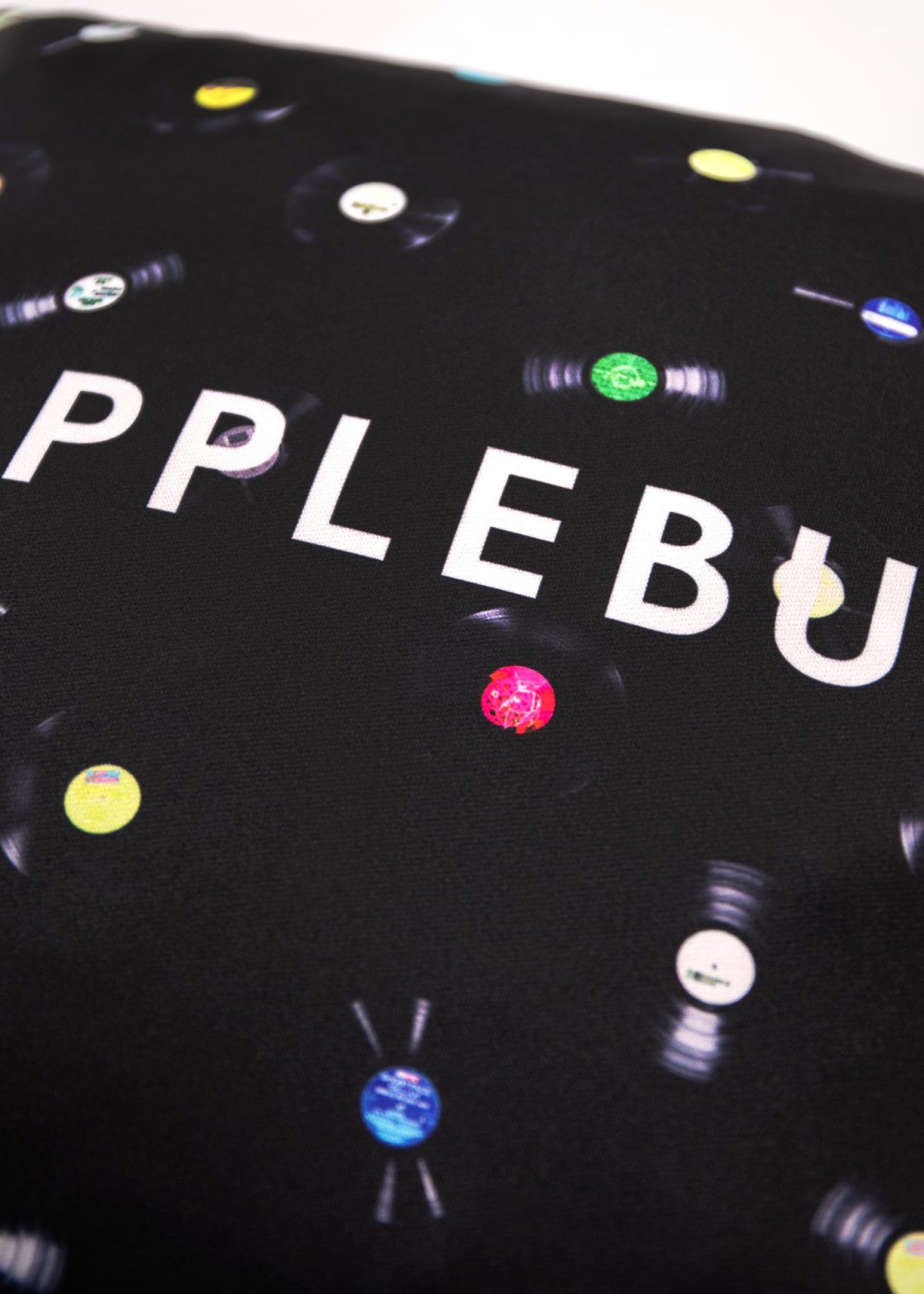 画像3: APPLEBUM(アップルバム) / “Vinyl Dot” Cushion (3)