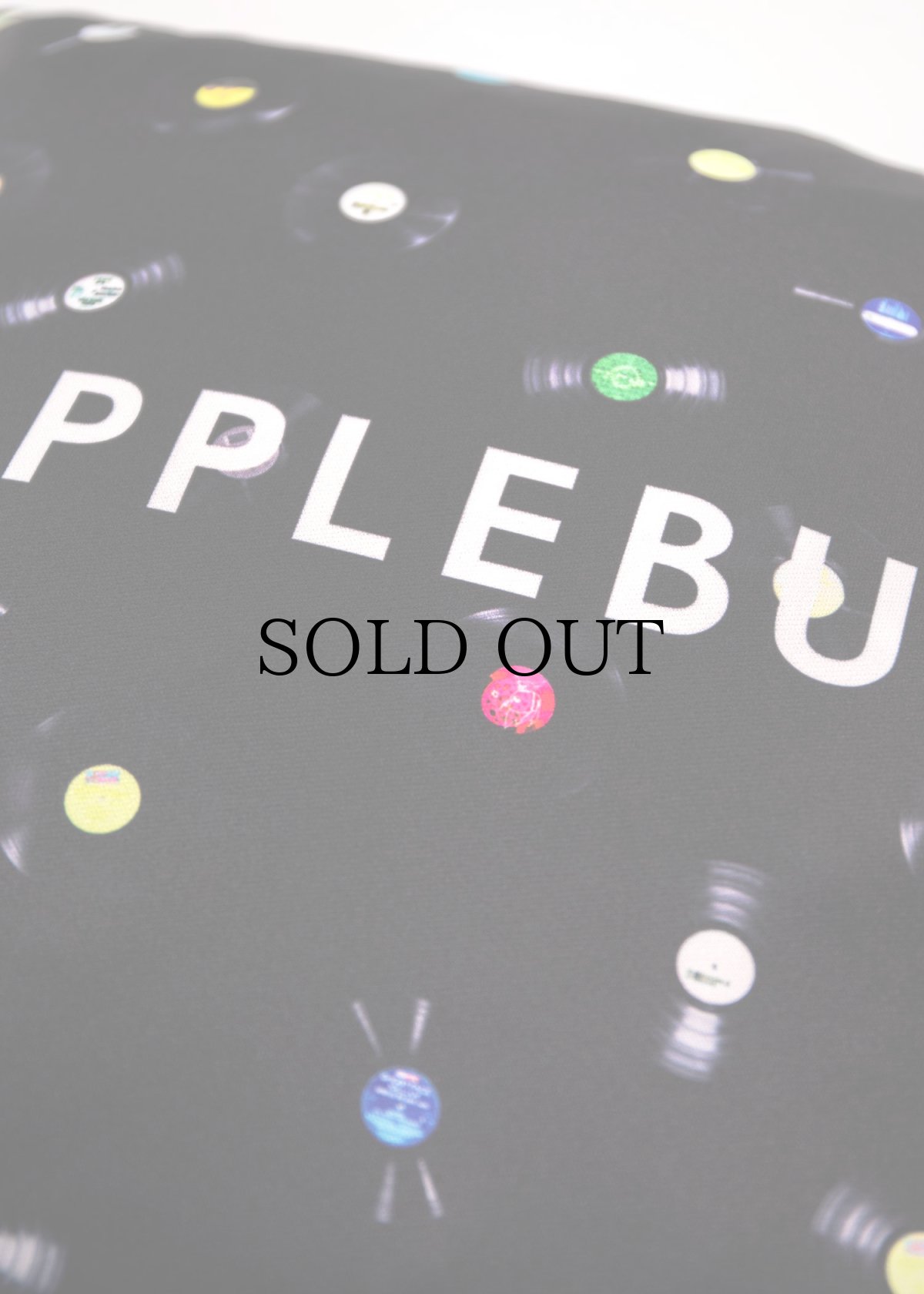 画像3: APPLEBUM(アップルバム) / “Vinyl Dot” Cushion (3)