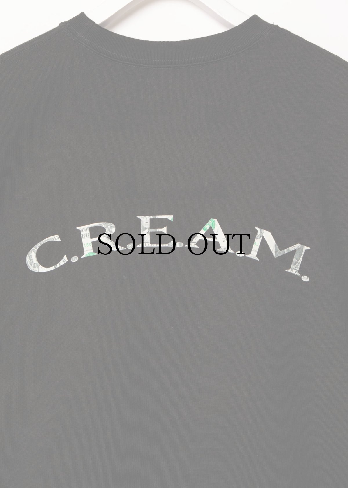 画像5: APPLEBUM(アップルバム) / “C.R.E.A.M.” T-shirt (5)