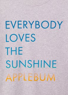 画像12: APPLEBUM(アップルバム) / “Sunshine” L/S T-shirt (12)