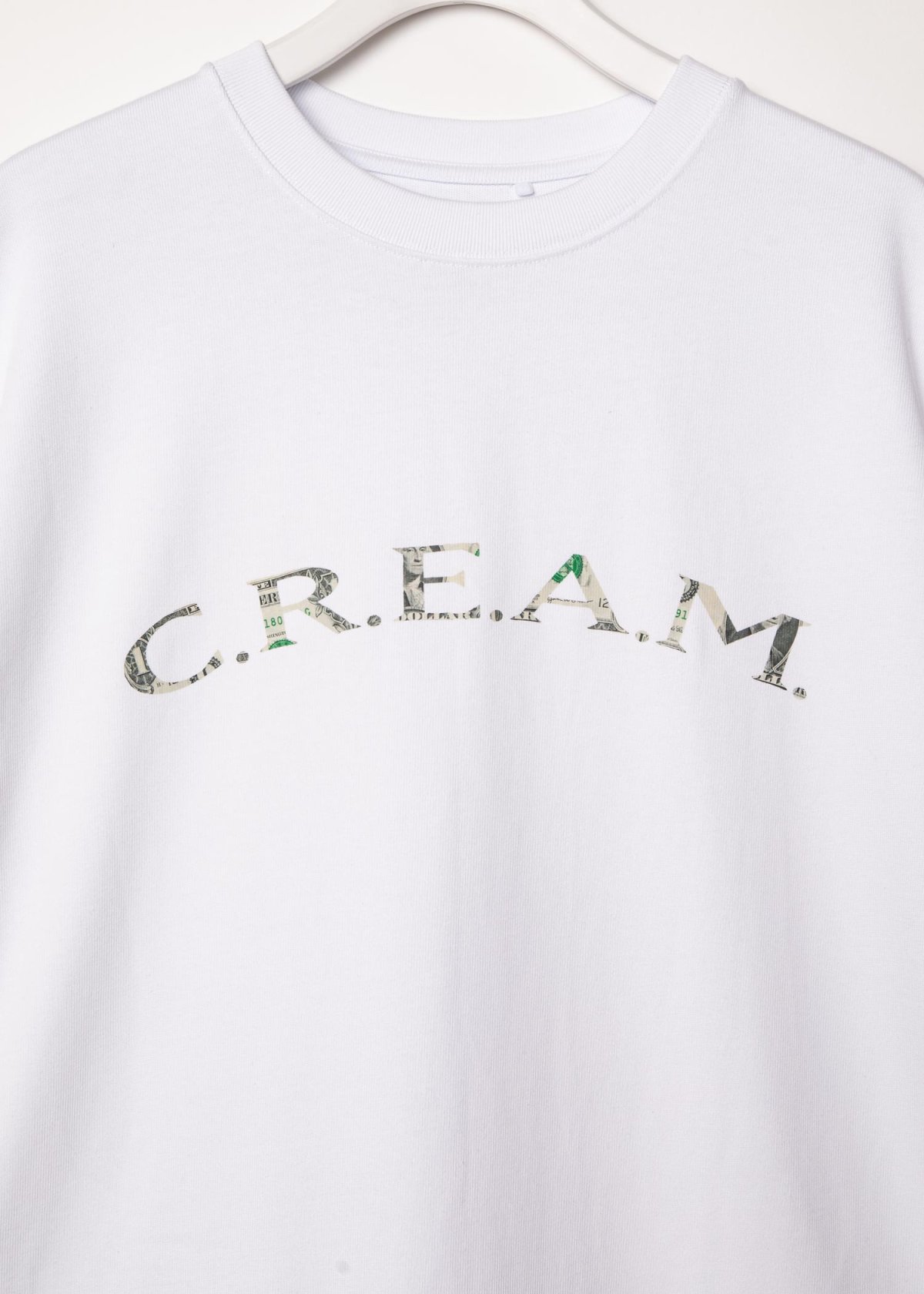 画像6: APPLEBUM(アップルバム) / “C.R.E.A.M.” T-shirt (6)