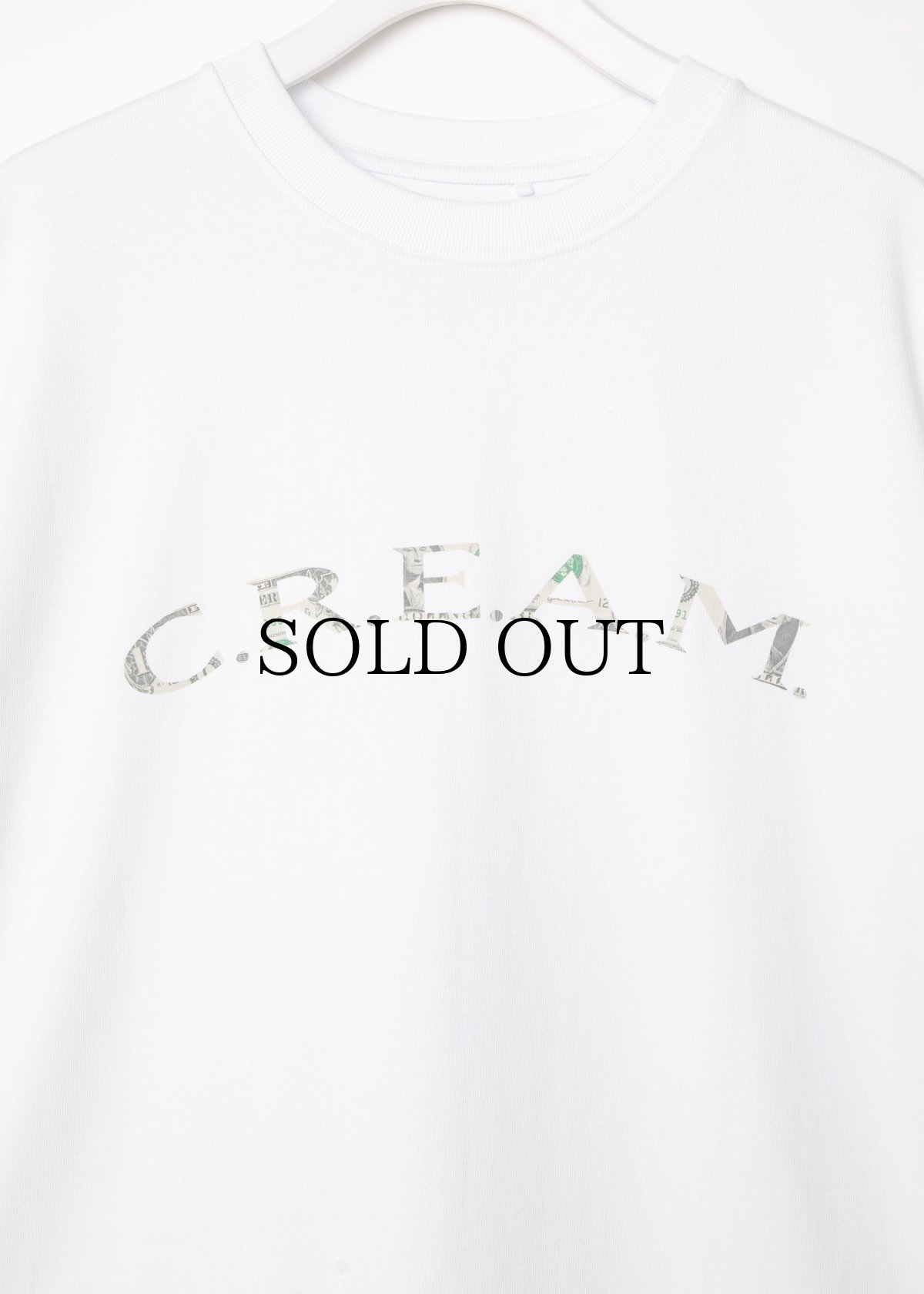 画像6: APPLEBUM(アップルバム) / “C.R.E.A.M.” T-shirt (6)