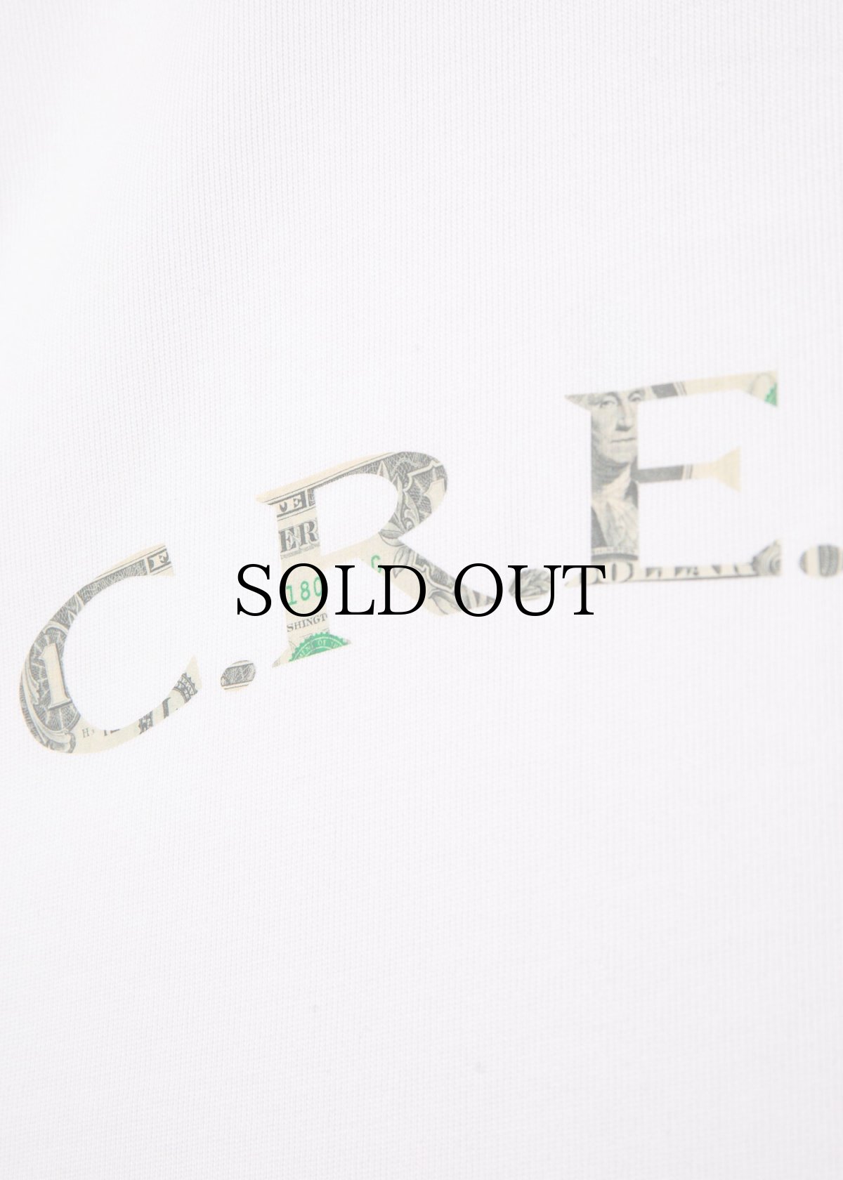 画像8: APPLEBUM(アップルバム) / “C.R.E.A.M.” T-shirt (8)