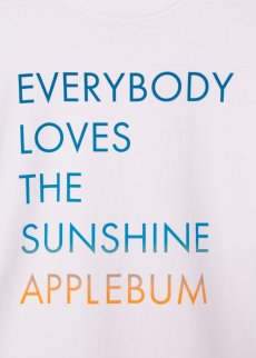 画像10: APPLEBUM(アップルバム) / “Sunshine” L/S T-shirt (10)