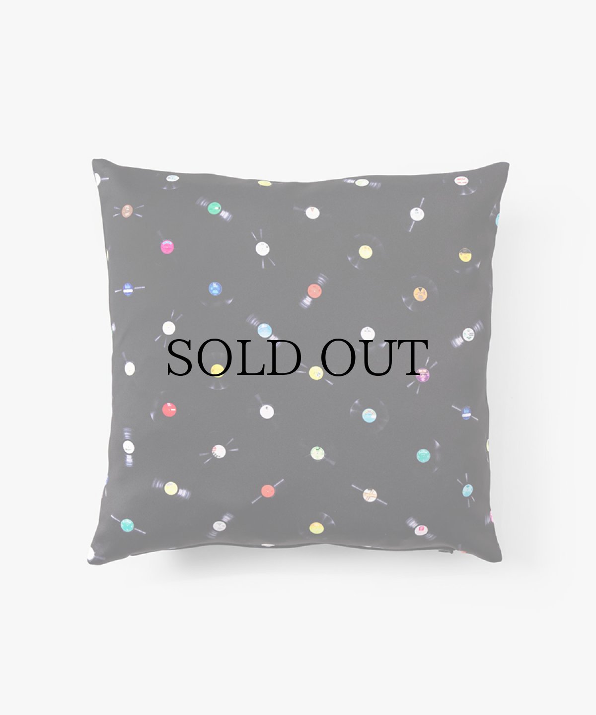 画像2: APPLEBUM(アップルバム) / “Vinyl Dot” Cushion (2)