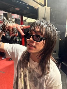 画像9: $ole only(ソールオンリー)  / Round Sunglasses (9)