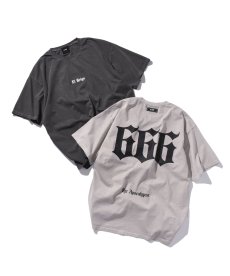 画像1: EL REIGN(エルレイン) / "The Apocalipse" VINTAGE SHORT SLEEVE (1)