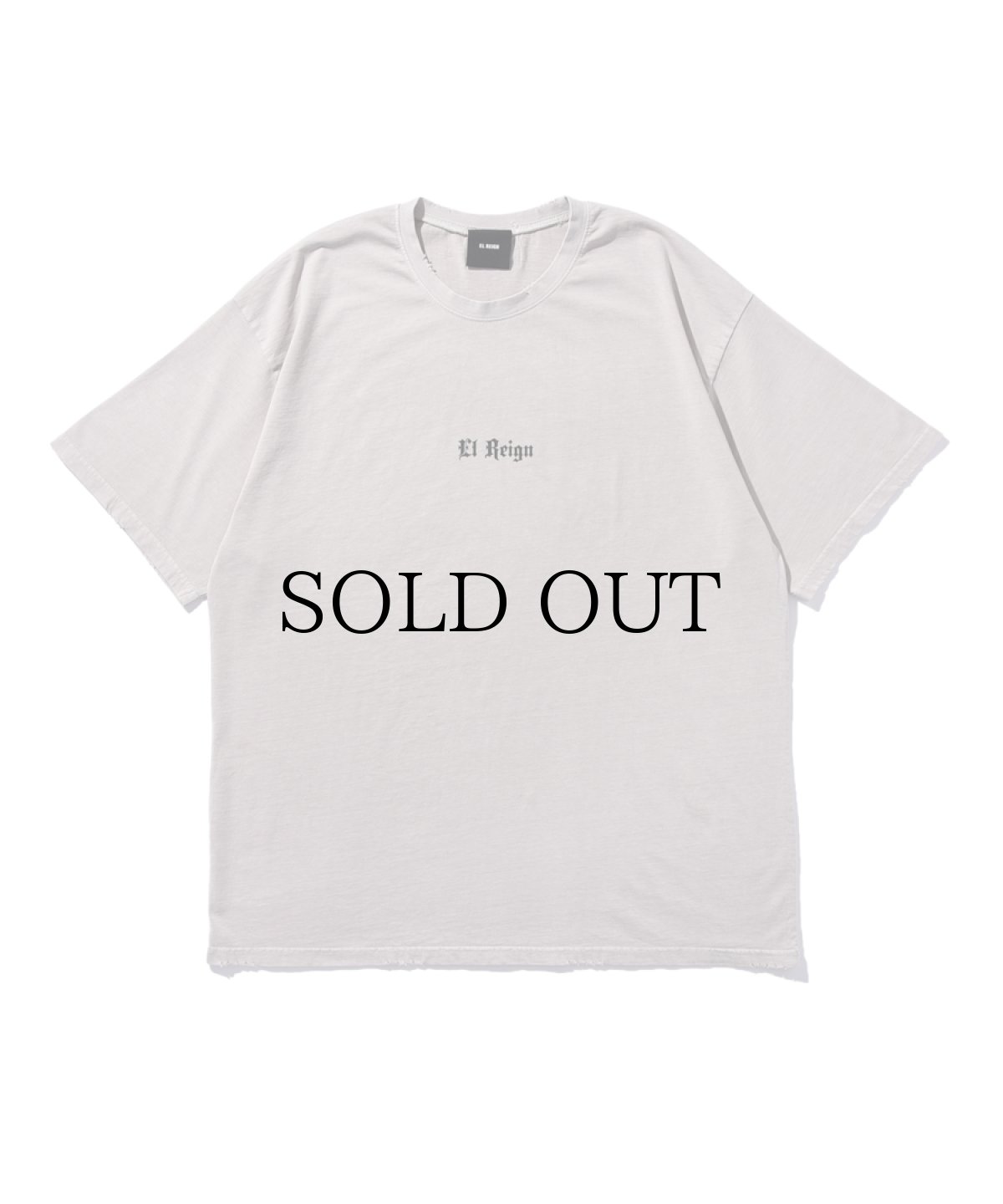 画像3: EL REIGN(エルレイン) / "The Apocalipse" VINTAGE SHORT SLEEVE (3)