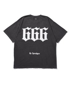 画像4: EL REIGN(エルレイン) / "The Apocalipse" VINTAGE SHORT SLEEVE (4)
