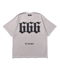 画像5: EL REIGN(エルレイン) / "The Apocalipse" VINTAGE SHORT SLEEVE (5)