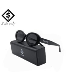 画像1: $ole only(ソールオンリー)  / Round Sunglasses (1)