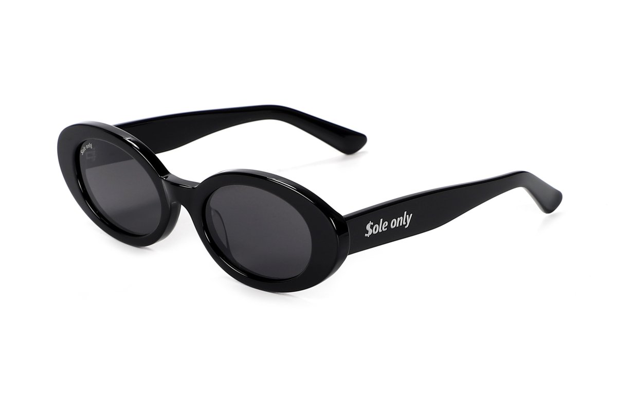 画像2: $ole only(ソールオンリー)  / Round Sunglasses (2)