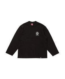 画像2: HIDEANDSEEK(ハイドアンドシーク) / MAD L/S Tee(Loose Fit) (2)