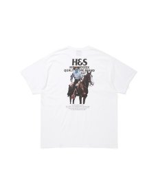 画像3: HIDEANDSEEK(ハイドアンドシーク) / Cowboy S/S Tee (3)