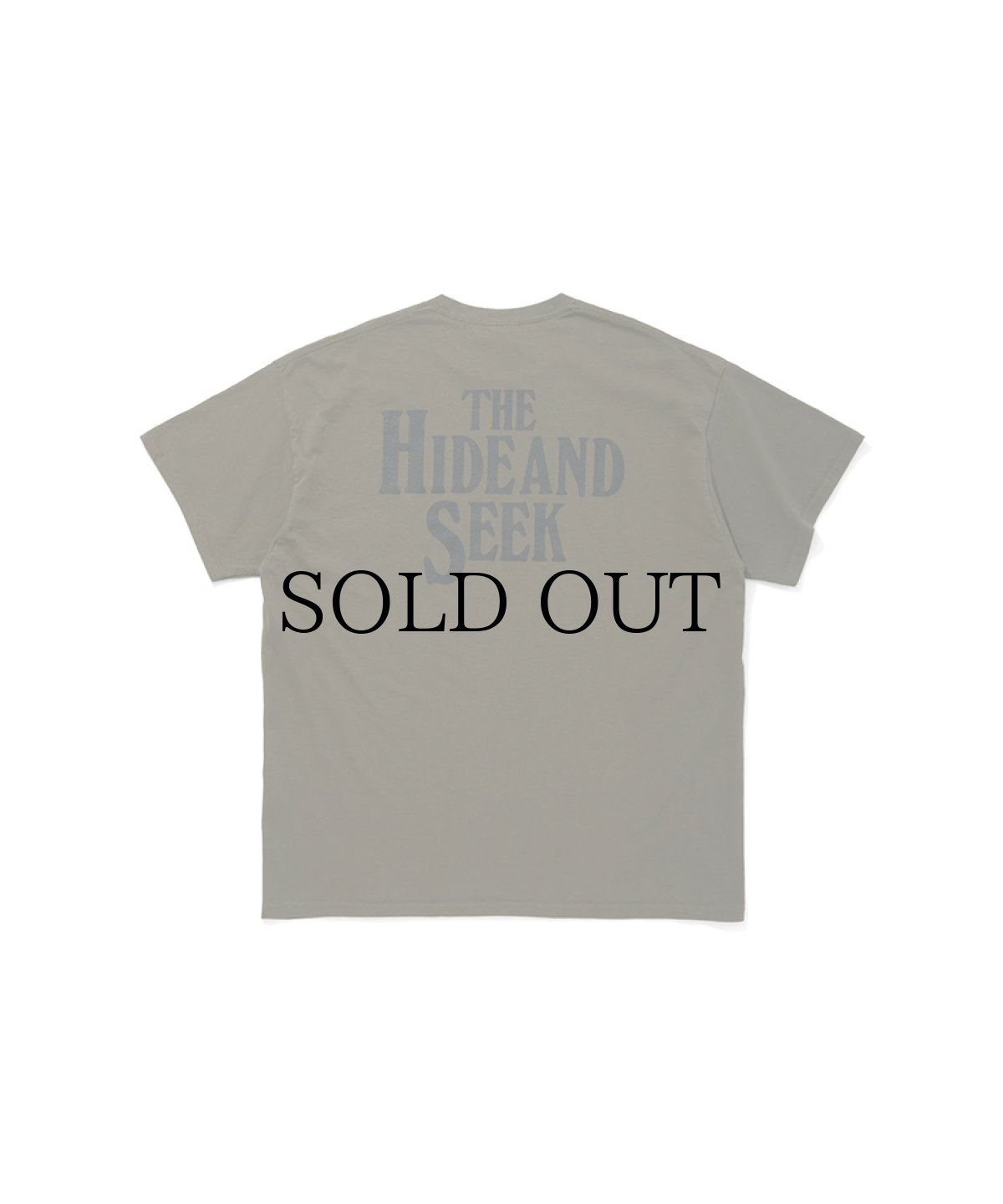 画像3: HIDEANDSEEK(ハイドアンドシーク) / The HAS S/S Tee (3)