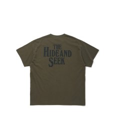 画像5: HIDEANDSEEK(ハイドアンドシーク) / The HAS S/S Tee (5)