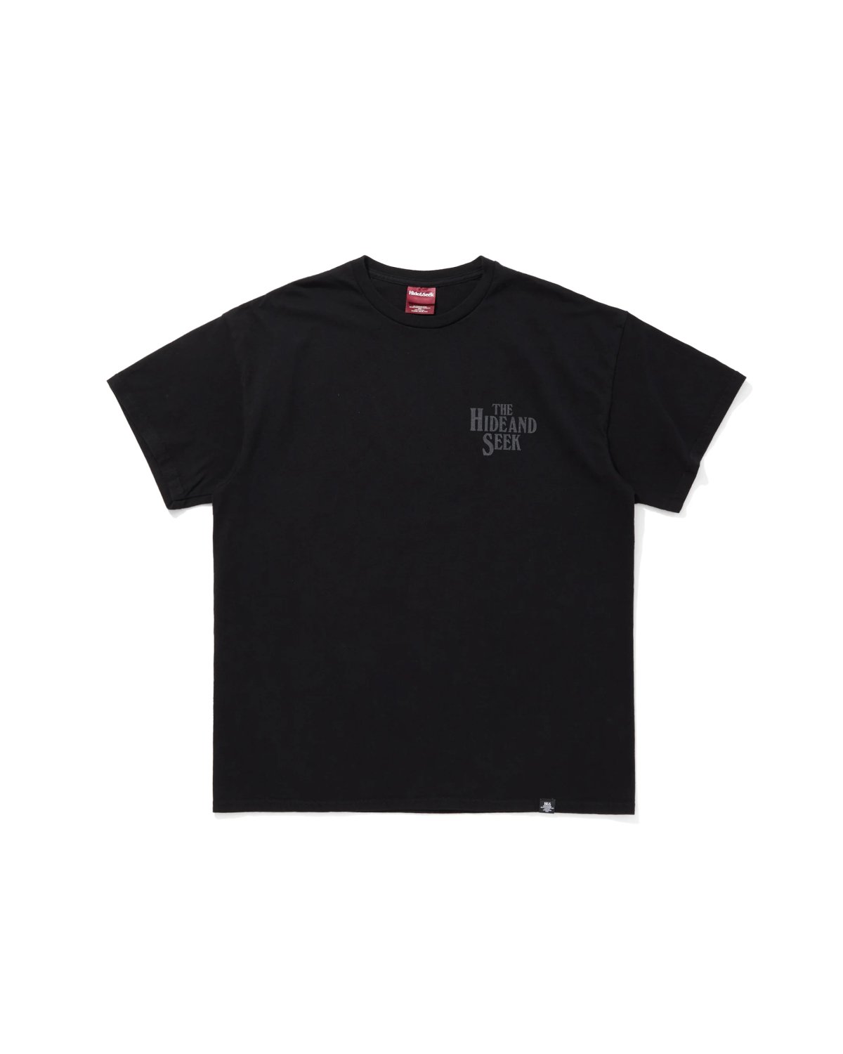 画像2: HIDEANDSEEK(ハイドアンドシーク) / The HAS S/S Tee (2)