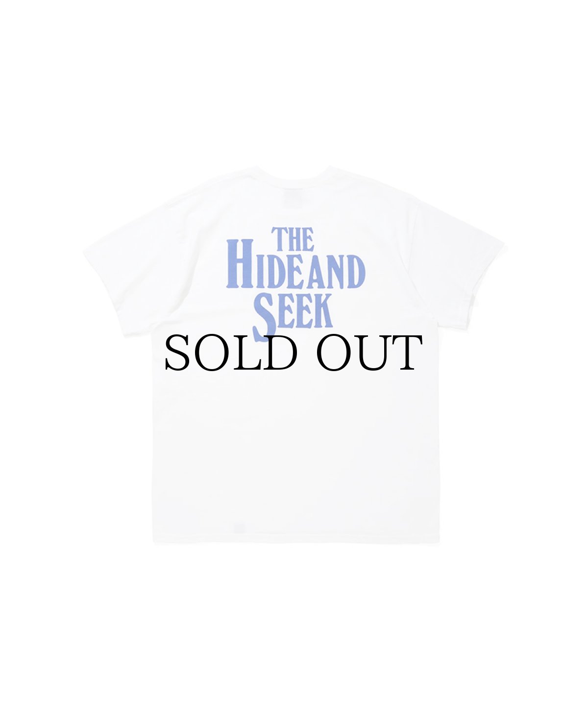 画像5: HIDEANDSEEK(ハイドアンドシーク) / The HAS S/S Tee (5)
