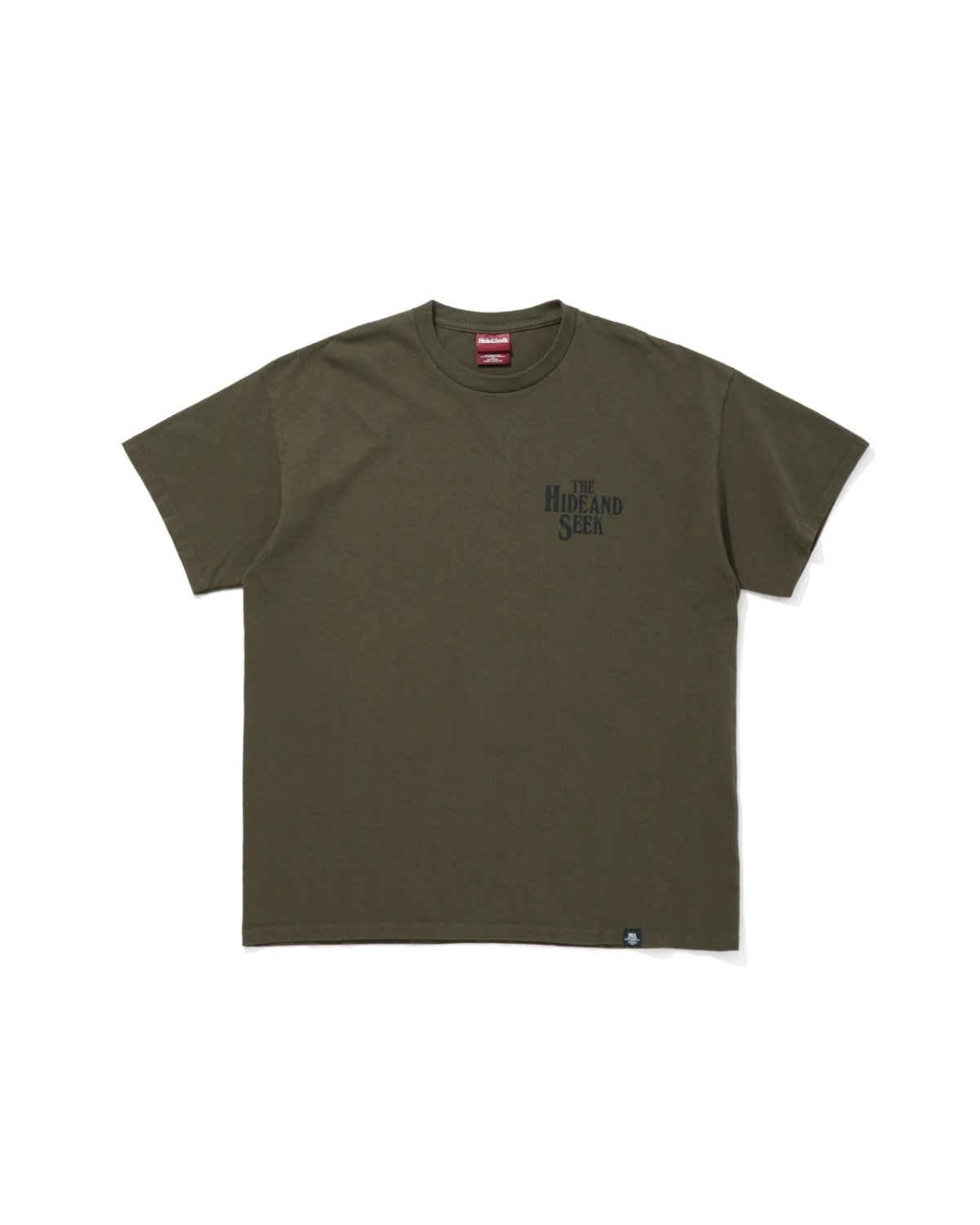 画像4: HIDEANDSEEK(ハイドアンドシーク) / The HAS S/S Tee (4)