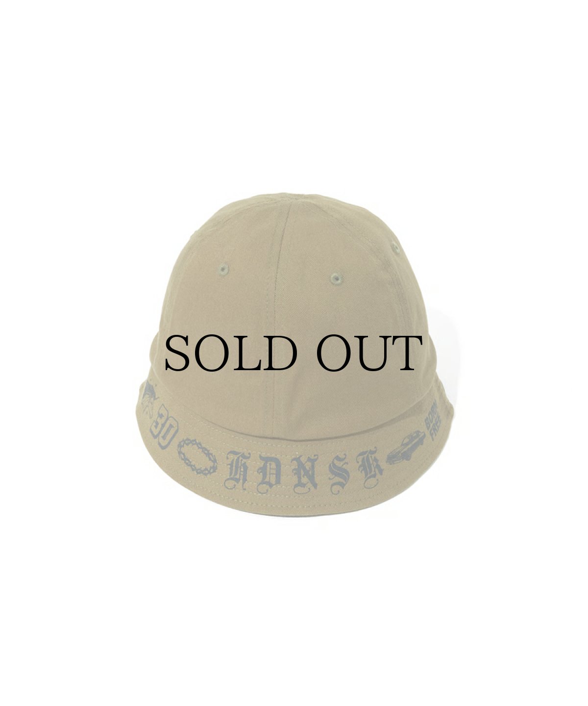 画像3: HIDEANDSEEK(ハイドアンドシーク) / Metro Hat (3)