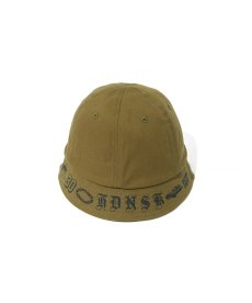画像3: HIDEANDSEEK(ハイドアンドシーク) / Metro Hat (3)