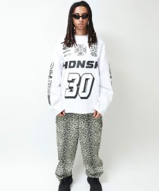画像5: HIDEANDSEEK(ハイドアンドシーク) / Racing L/S Tee(Loose Fit) (5)
