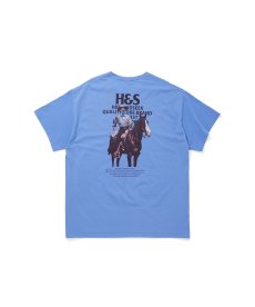 画像5: HIDEANDSEEK(ハイドアンドシーク) / Cowboy S/S Tee (5)
