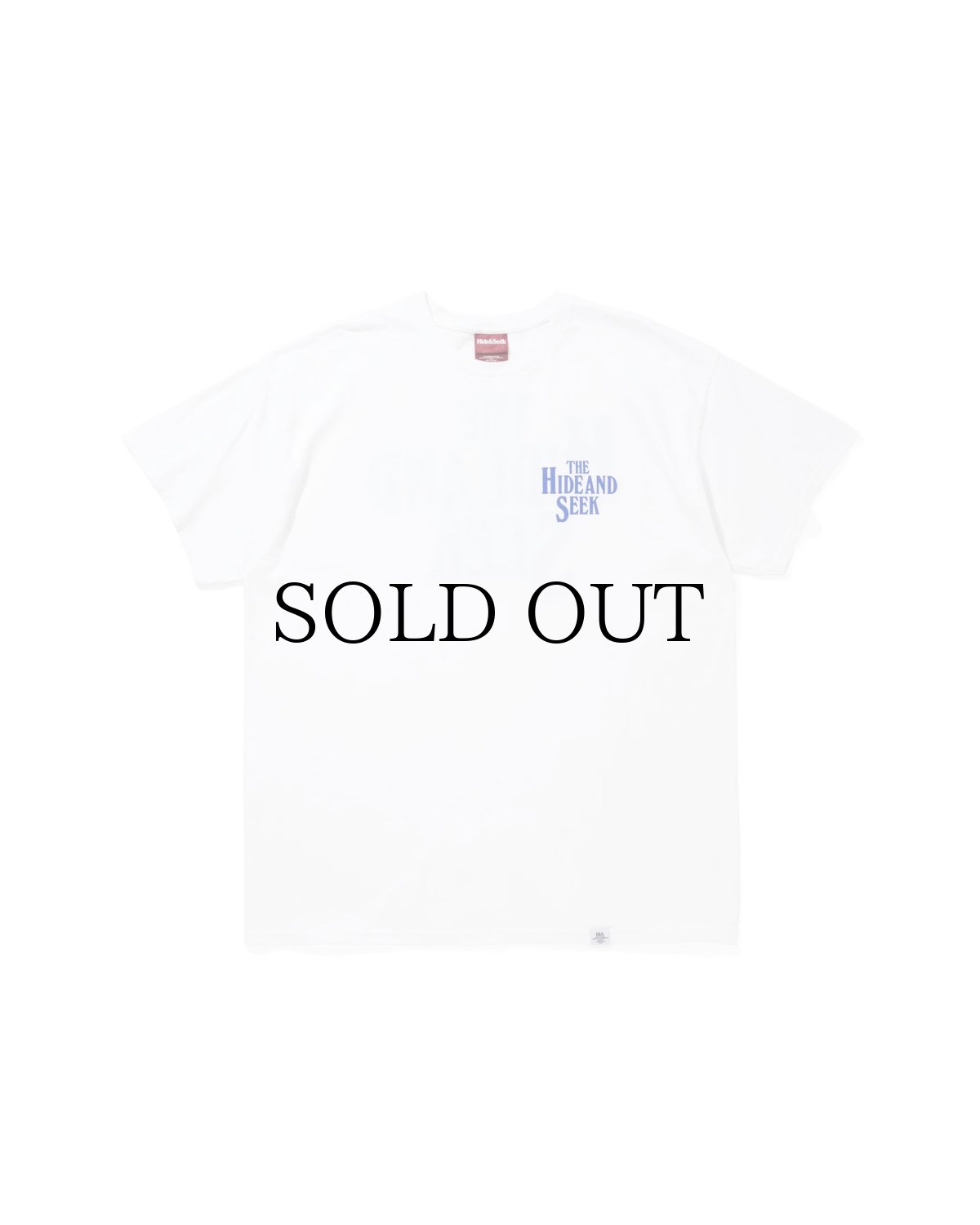 画像6: HIDEANDSEEK(ハイドアンドシーク) / The HAS S/S Tee (6)