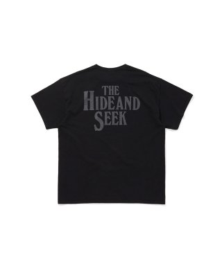 HIDEANDSEEK(ハイドアンドシーク) ロングスリーブTシャツ HDNSK