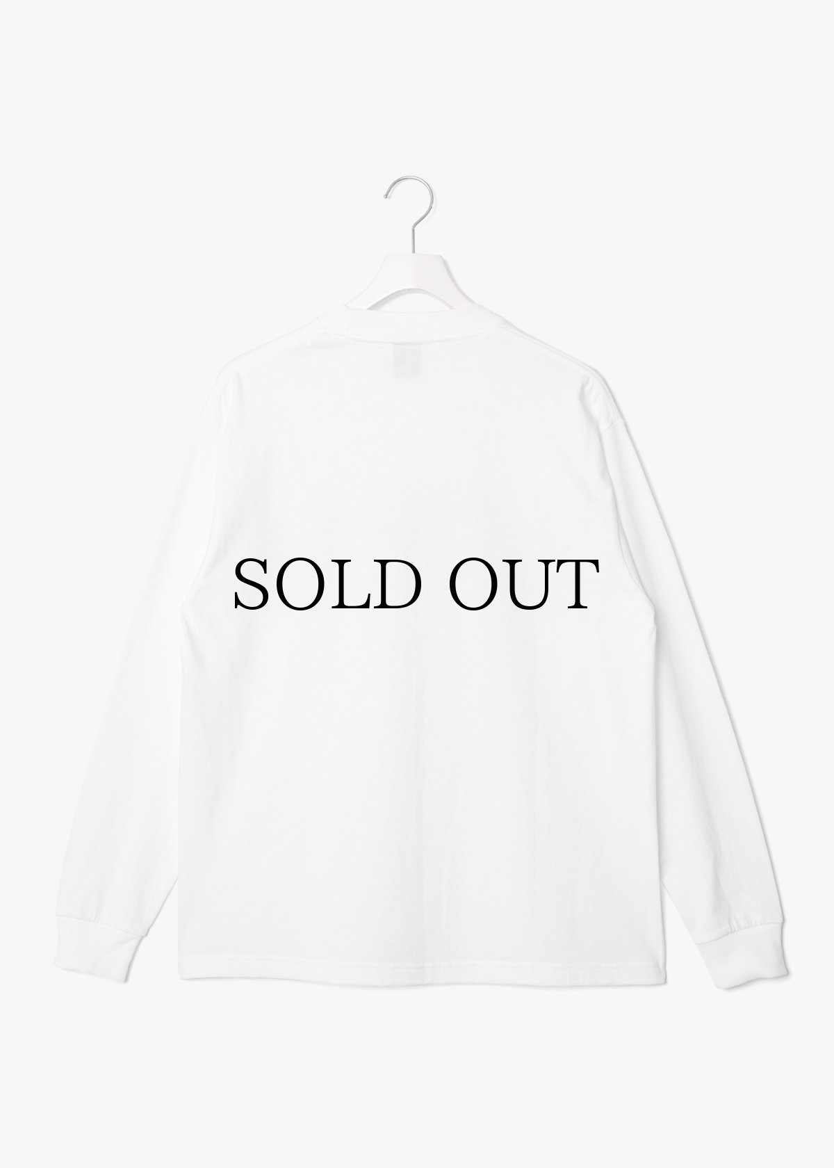 画像4: APPLEBUM(アップルバム) / “APBM” L/S T-shirt (4)