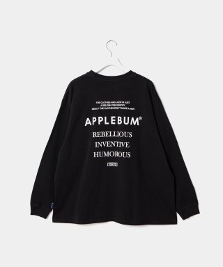 APPLEBUM お値段以上 T-shirt