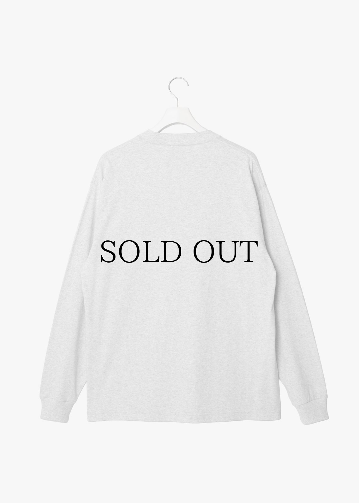 画像5: APPLEBUM(アップルバム) / “APBM” L/S T-shirt (5)