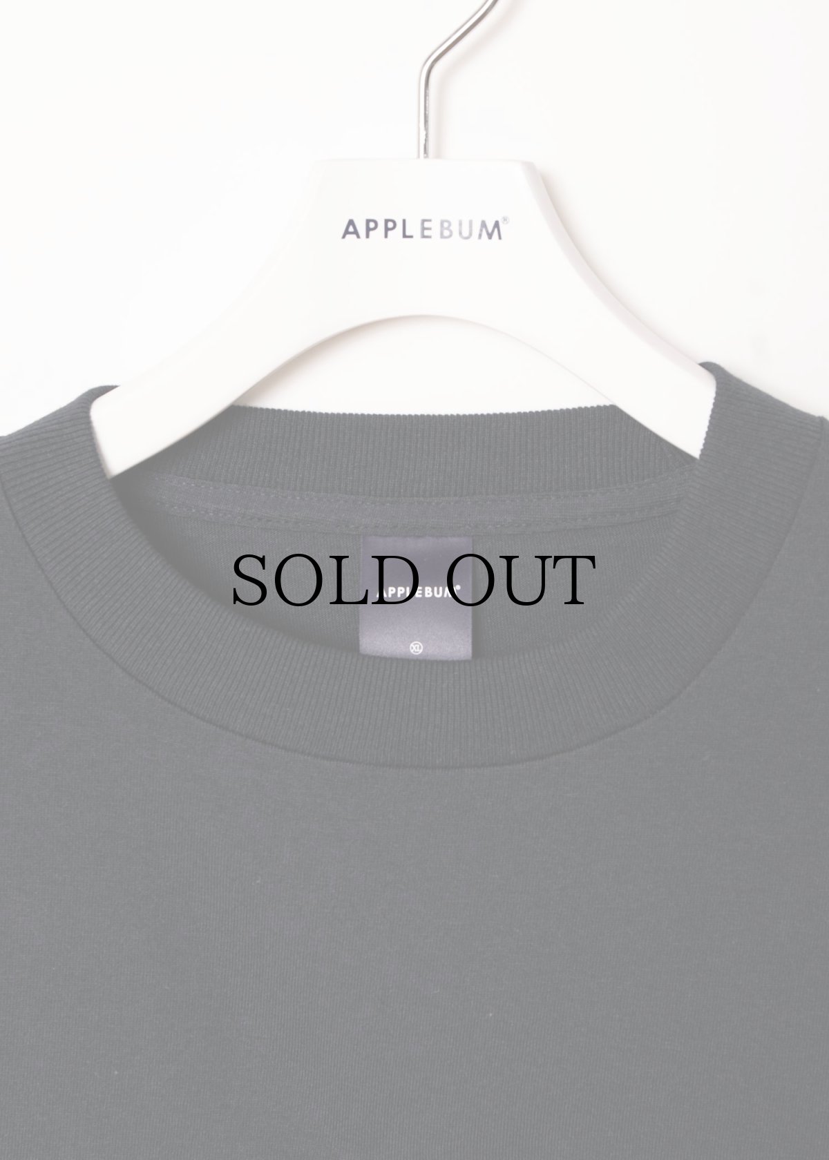 画像20: APPLEBUM(アップルバム) / “APBM” L/S T-shirt (20)