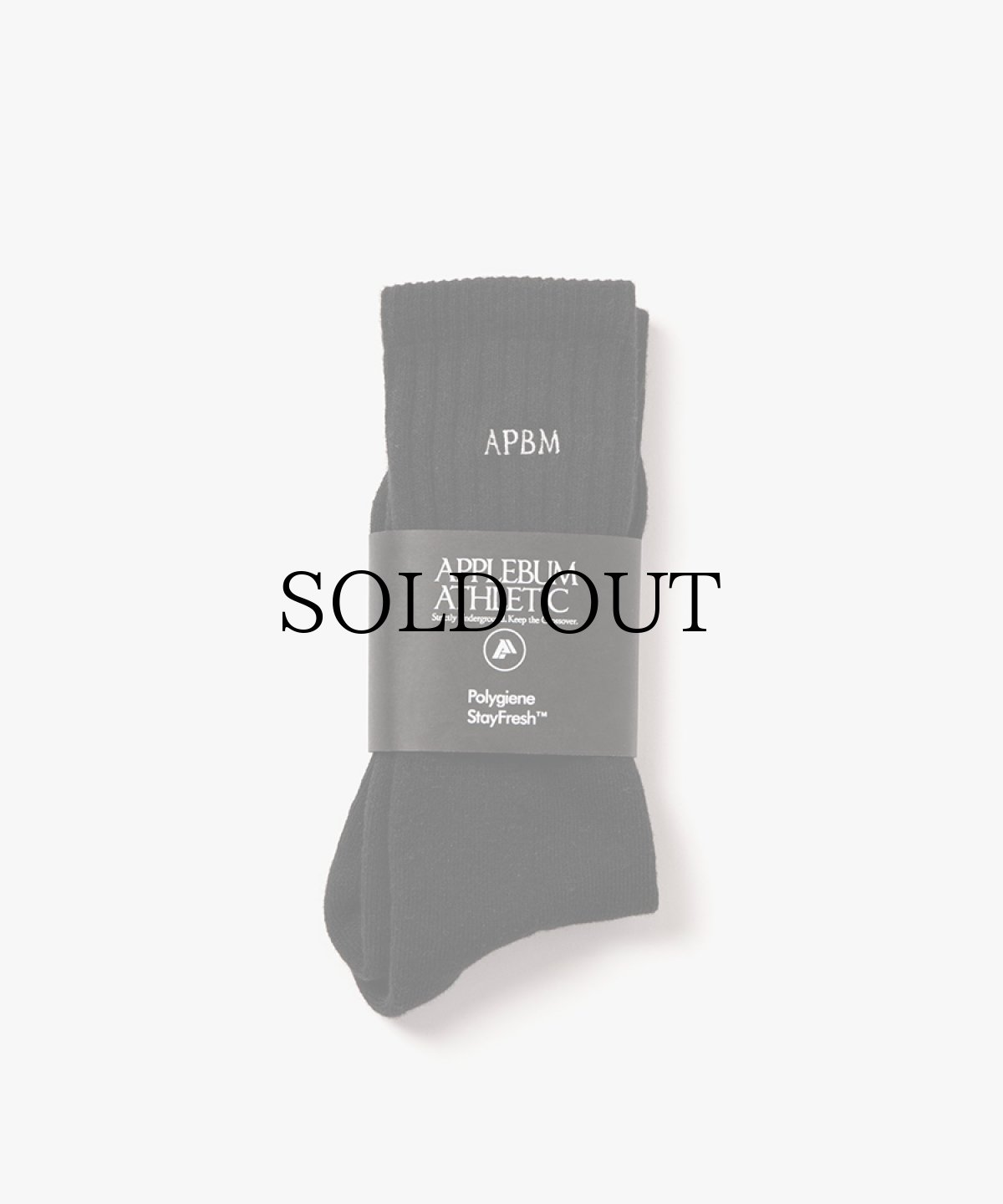 画像1: APPLEBUM(アップルバム) / Sports Socks [Show&Prove] (1)