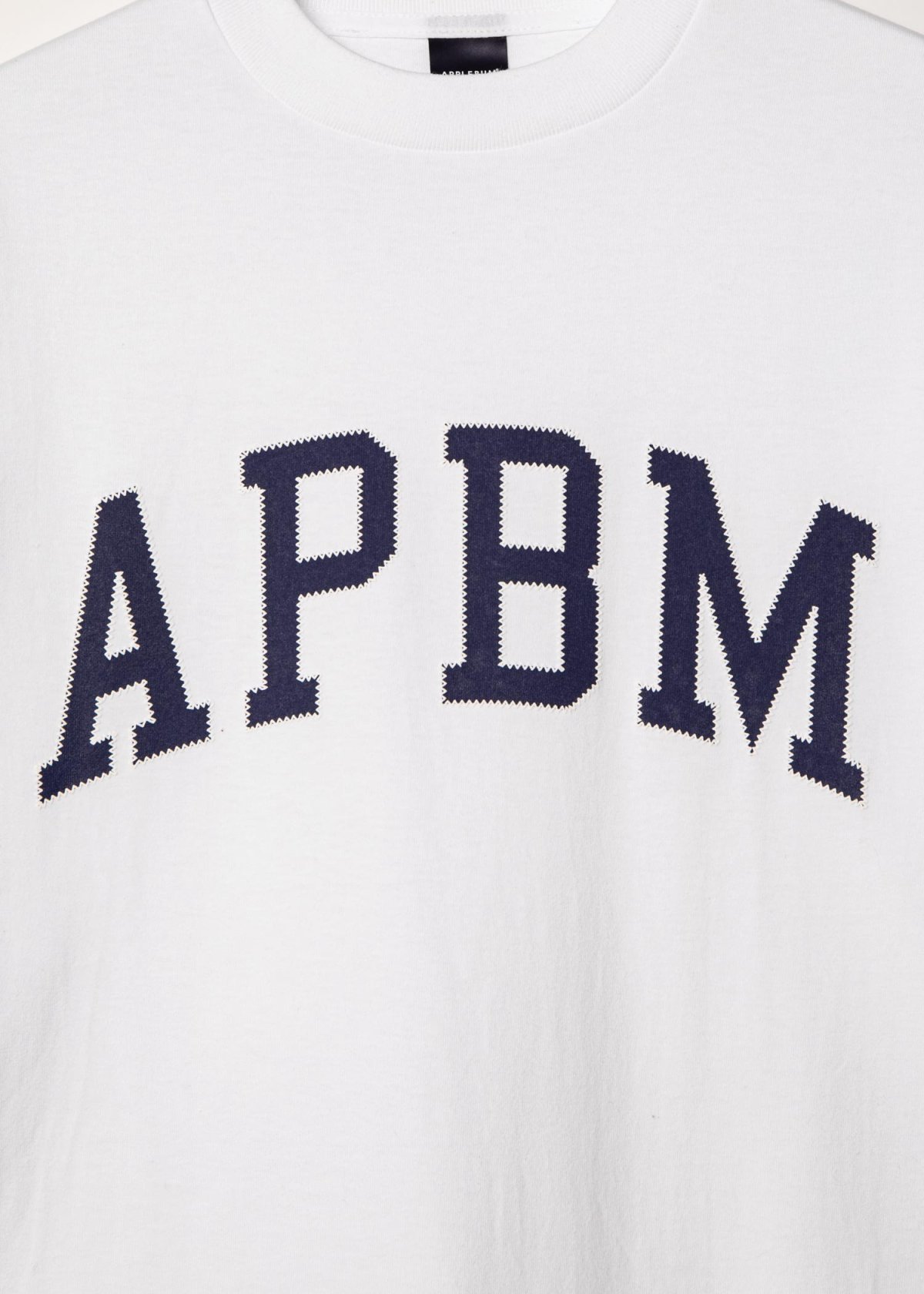 画像7: APPLEBUM(アップルバム) / “APBM” L/S T-shirt (7)