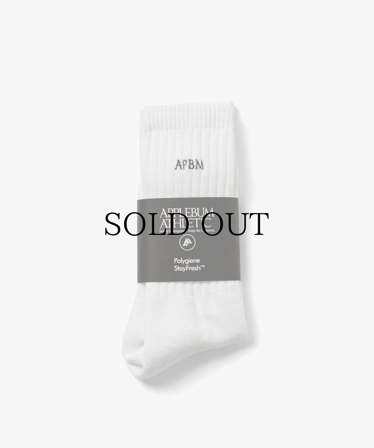 画像2: APPLEBUM(アップルバム) / Sports Socks [Show&Prove] (2)