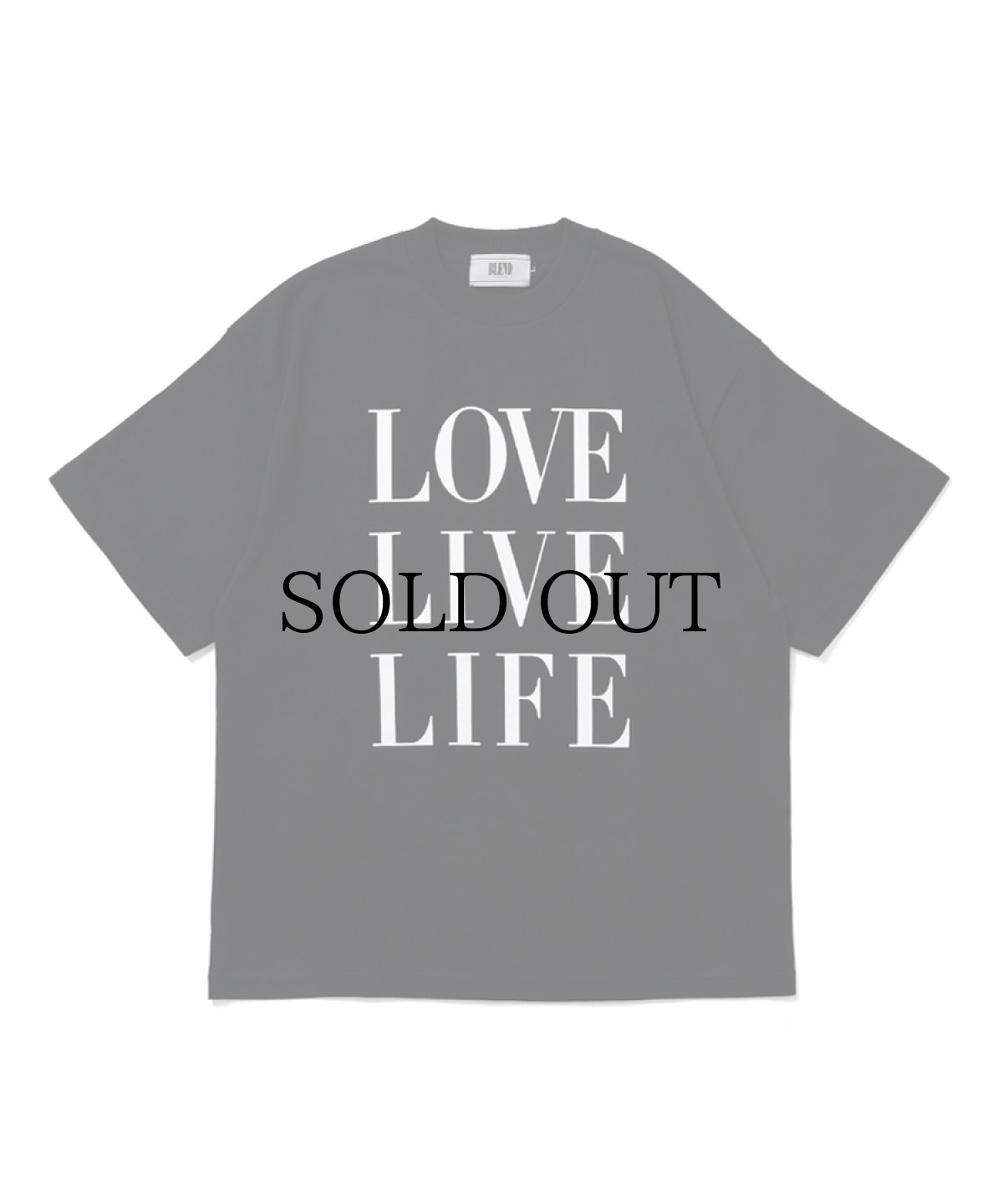 画像3: BLEND(ブレンド) / "NY AFTER PARTY" TEE (3)