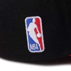 画像7: NEW ERA / 9FORTY A-Frame NBA Rhinestone ラインストーン シカゴ・ブルズ (7)