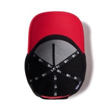 画像5: NEW ERA / 9FORTY A-Frame NBA Rhinestone ラインストーン シカゴ・ブルズ (5)
