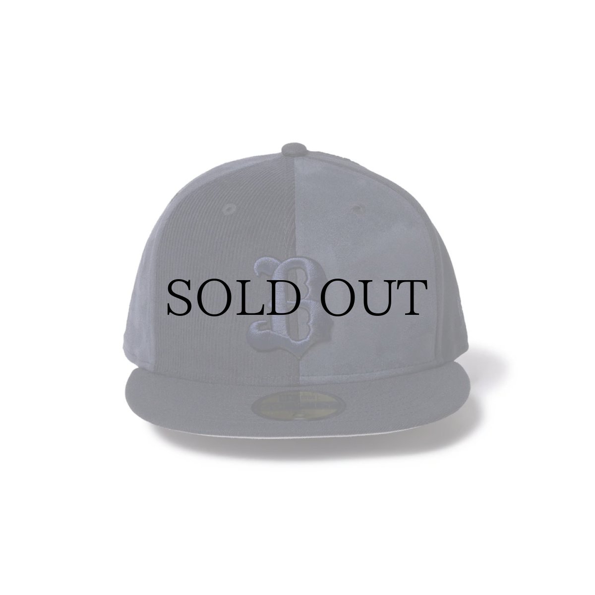 画像2: NEW ERA / 59FIFTY 3Materials オリックス・バファローズ (2)