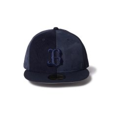 画像2: NEW ERA / 59FIFTY 3Materials オリックス・バファローズ (2)