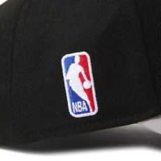 画像7: NEW ERA / 9FORTY A-Frame NBA Rhinestone ラインストーン ブルックリン・ネッツ (7)