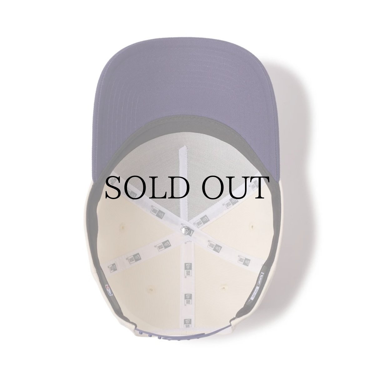 画像5: NEW ERA / 9FORTY A-Frame NBA Rhinestone ラインストーン ロサンゼルス・レイカーズ (5)