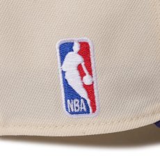 画像7: NEW ERA / 9FORTY A-Frame NBA Rhinestone ラインストーン ロサンゼルス・レイカーズ (7)
