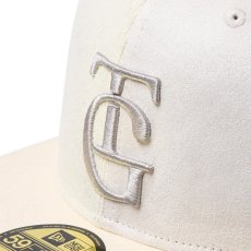 画像5: NEW ERA / 59FIFTY 3Materials 読売ジャイアンツ ビジター (5)