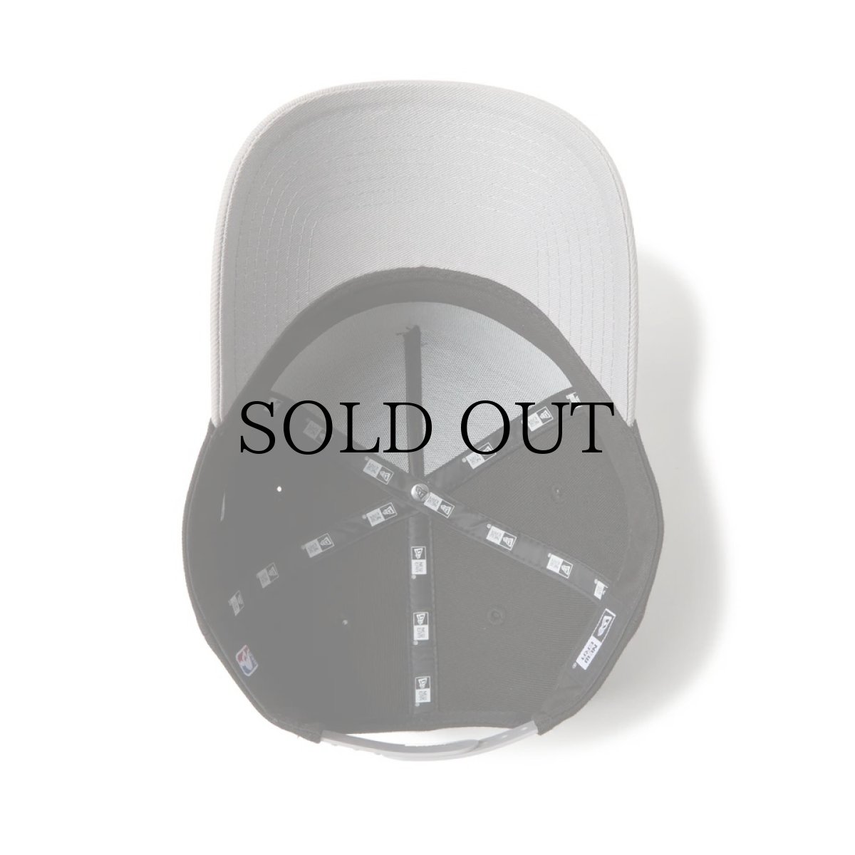 画像5: NEW ERA / 9FORTY A-Frame NBA Rhinestone ラインストーン ブルックリン・ネッツ (5)