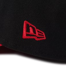 画像8: NEW ERA / 9FORTY A-Frame NBA Rhinestone ラインストーン シカゴ・ブルズ (8)